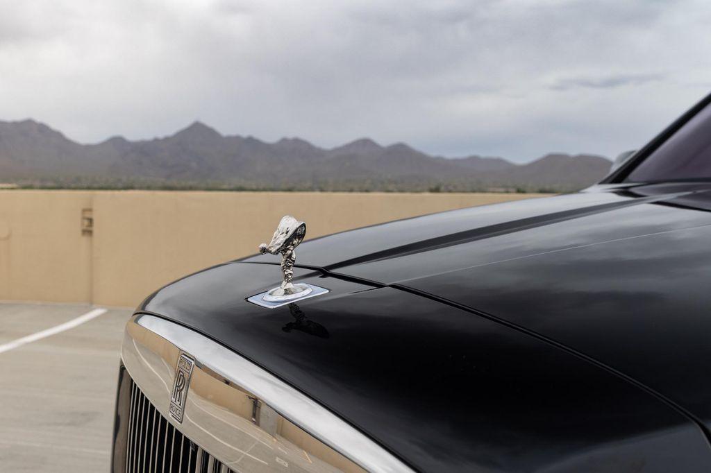 used 2021 Rolls-Royce Cullinan car, priced at $269,900