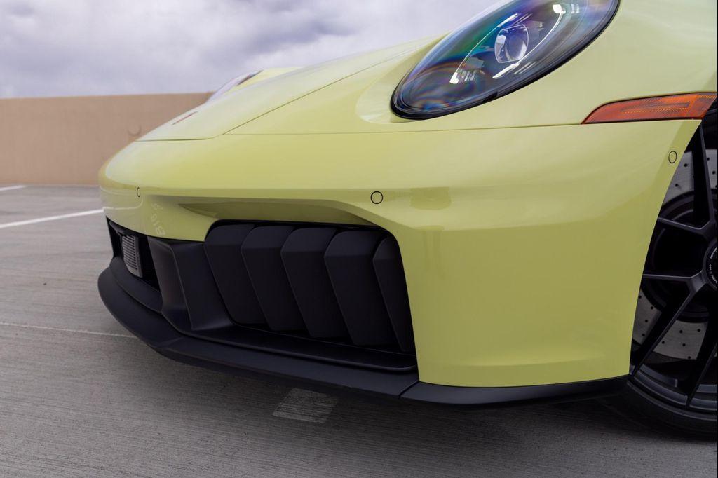 used 2026 Porsche 911 car, priced at $207,500