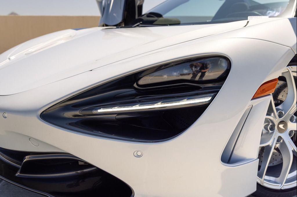 used 2020 McLaren 720S car, priced at $265,000