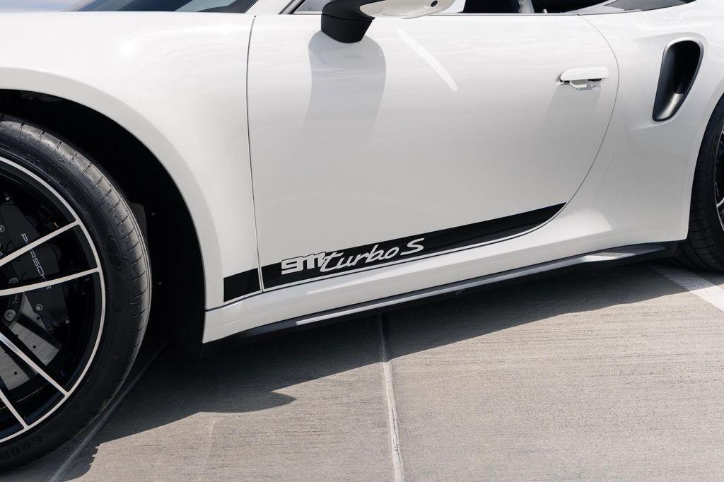 used 2025 Porsche 911 car, priced at $319,900