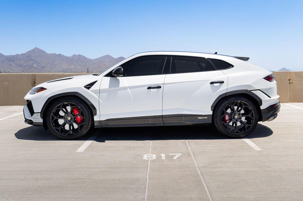 used 2023 Lamborghini Urus car, priced at $279,900