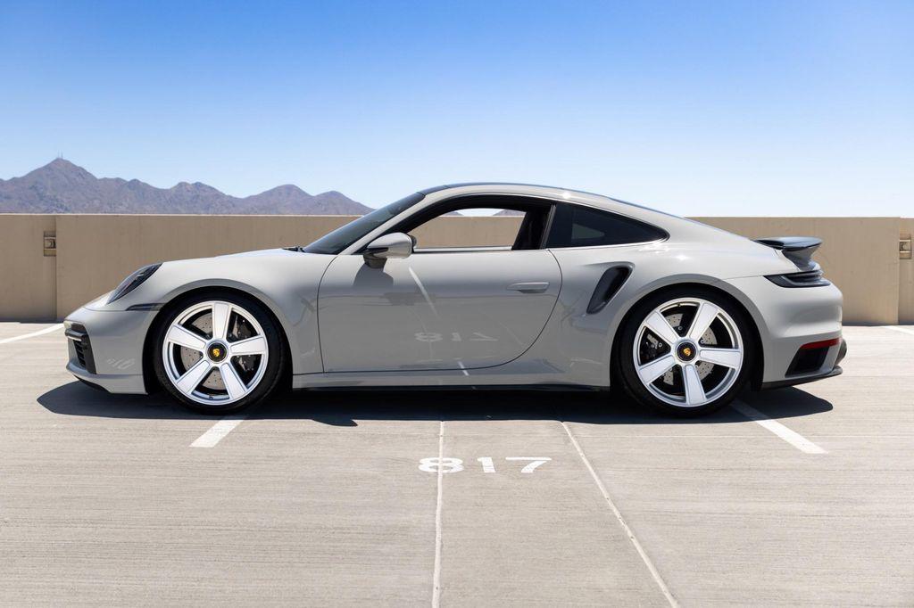 used 2025 Porsche 911 car, priced at $359,000