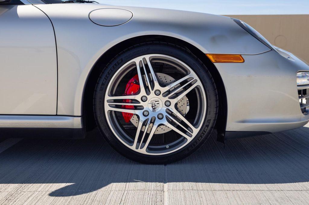 used 2010 Porsche 911 car, priced at $119,800
