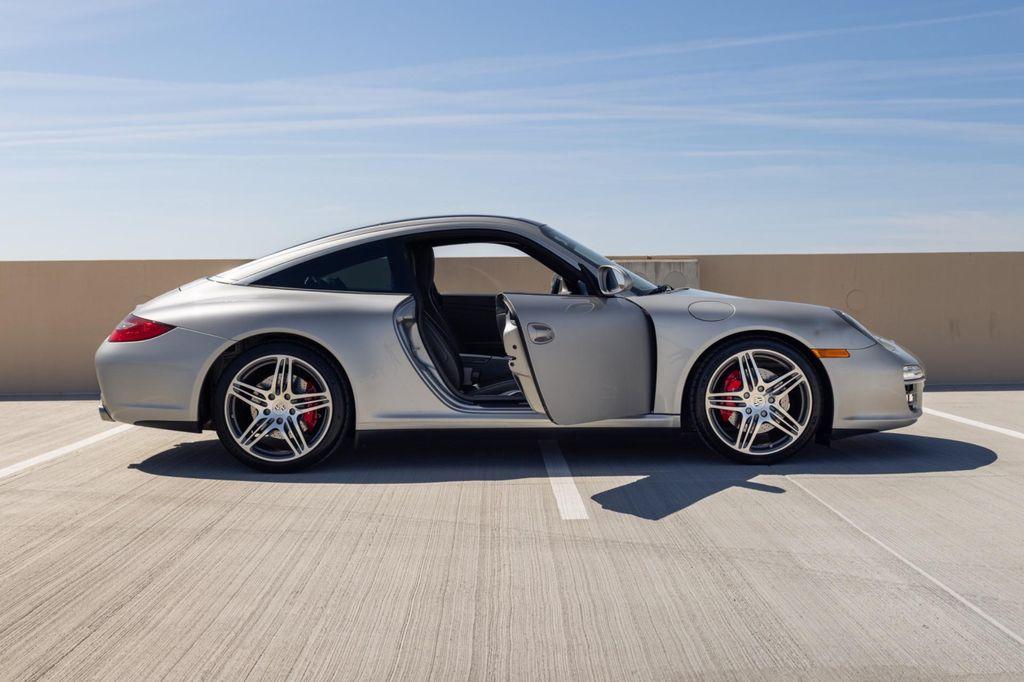 used 2010 Porsche 911 car, priced at $119,800