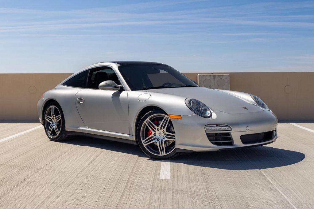 used 2010 Porsche 911 car, priced at $119,800