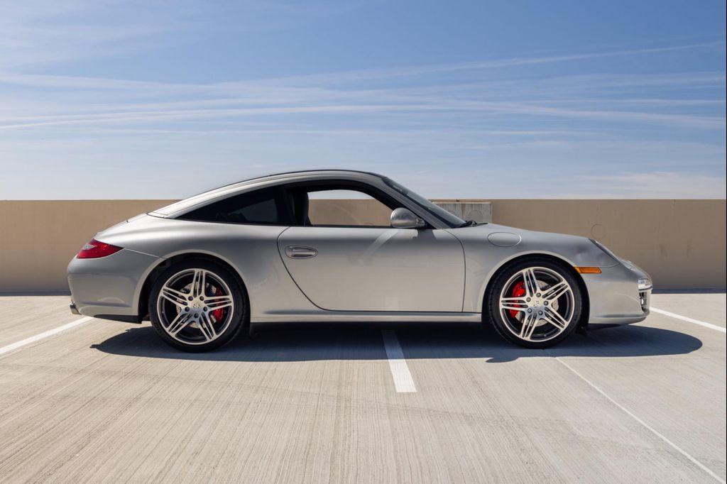 used 2010 Porsche 911 car, priced at $119,800