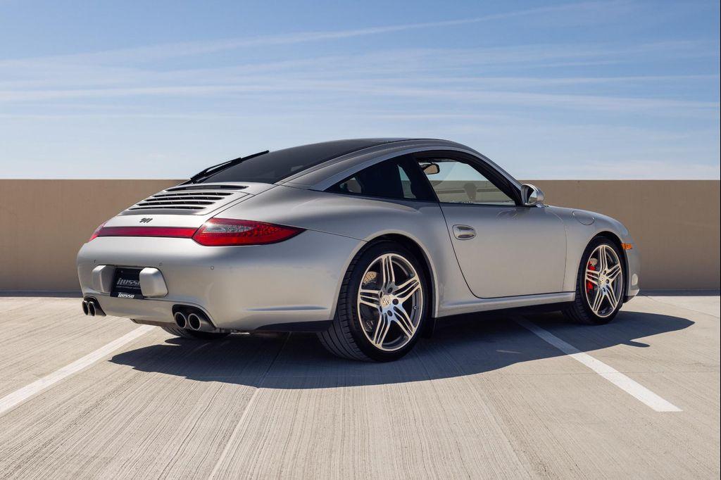 used 2010 Porsche 911 car, priced at $119,800