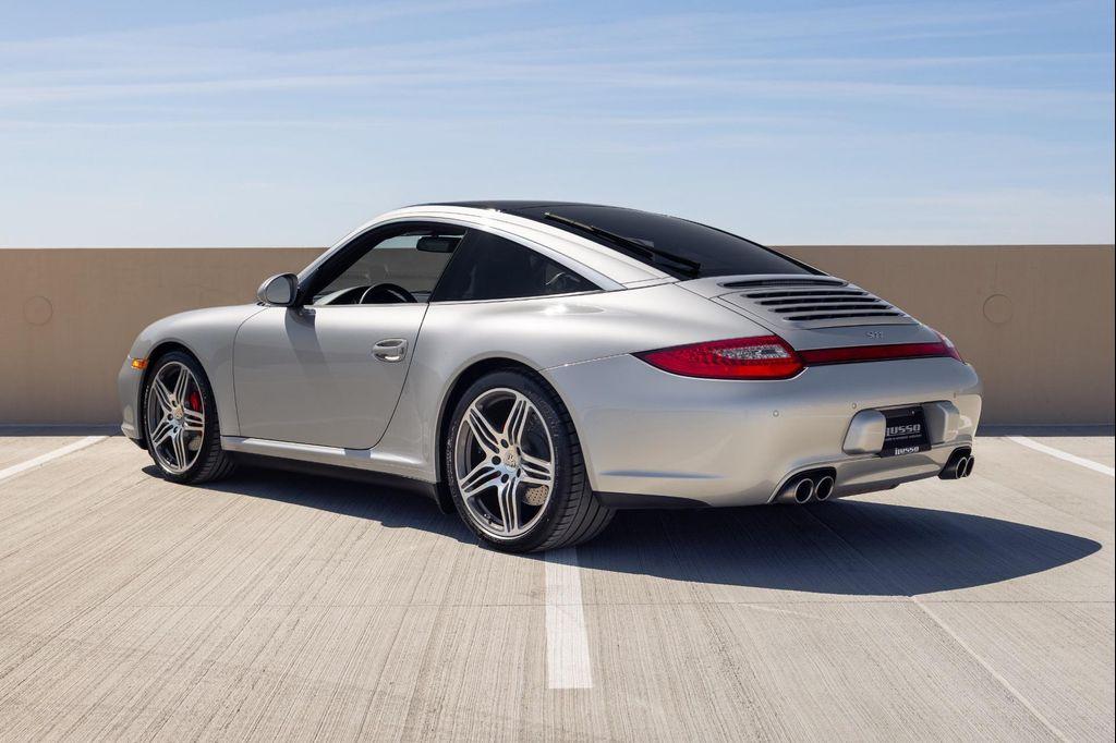 used 2010 Porsche 911 car, priced at $119,800