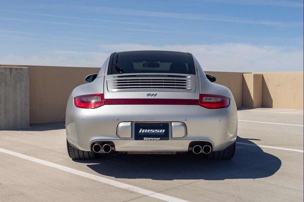 used 2010 Porsche 911 car, priced at $119,800