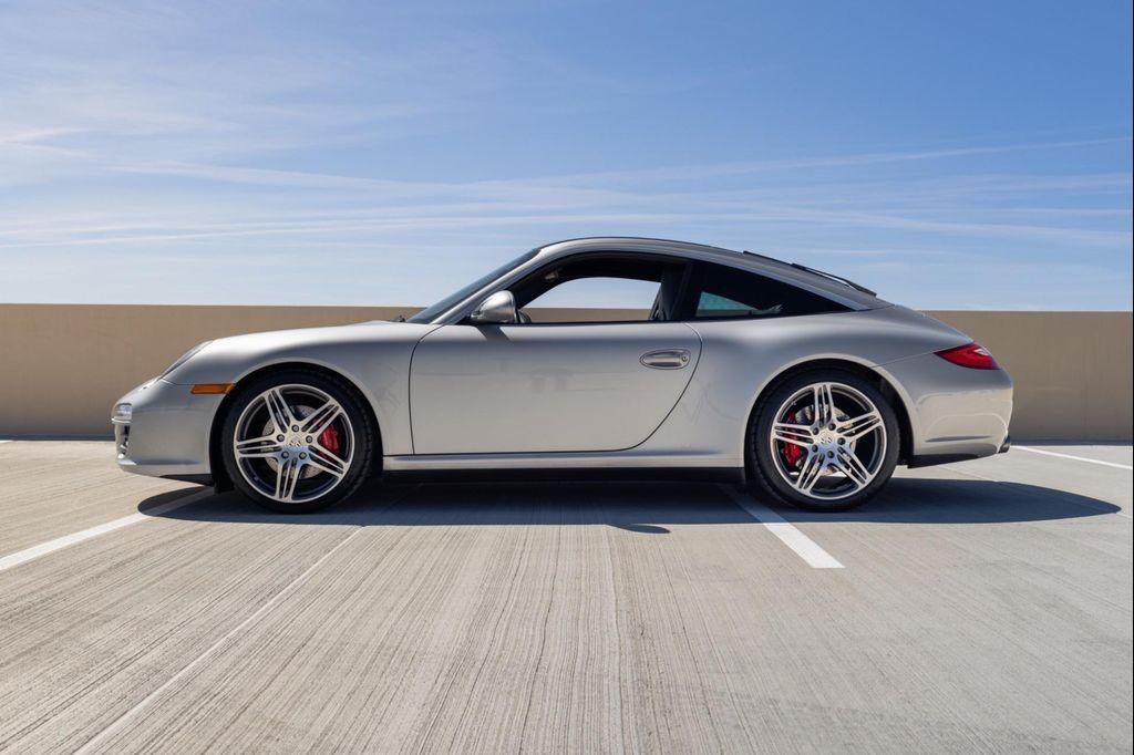 used 2010 Porsche 911 car, priced at $119,800
