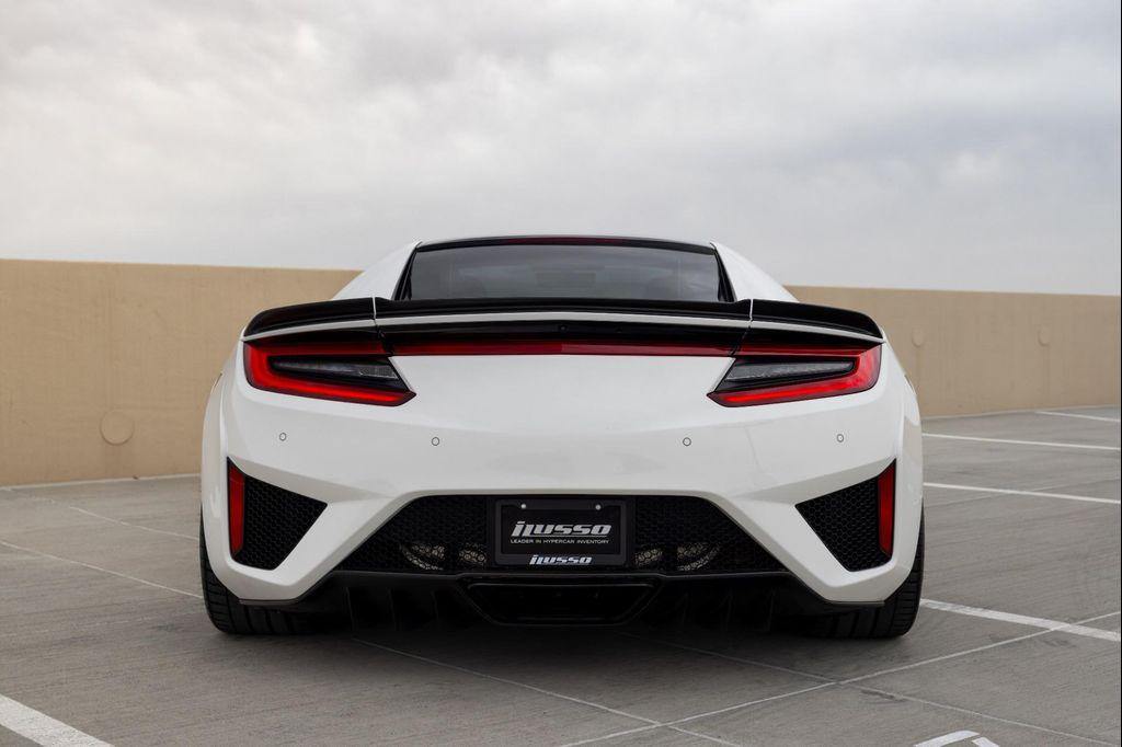 used 2017 Acura NSX car, priced at $139,900