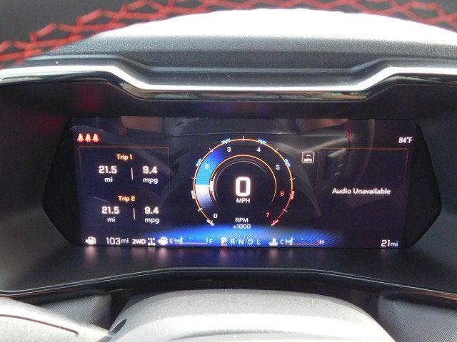 new 2024 Chevrolet Colorado car, priced at $42,877