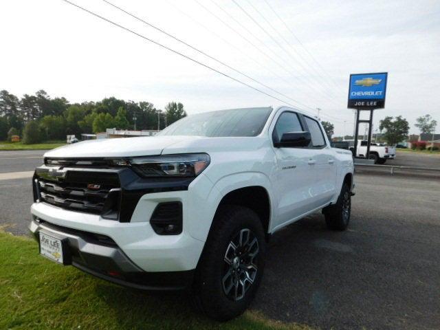 new 2024 Chevrolet Colorado car, priced at $42,877