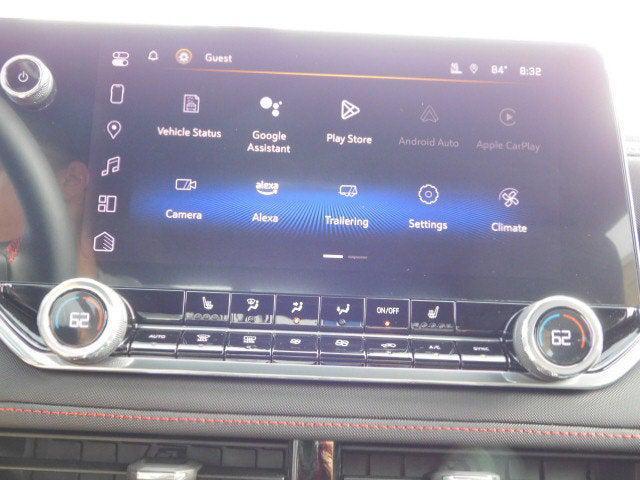 new 2024 Chevrolet Colorado car, priced at $42,877