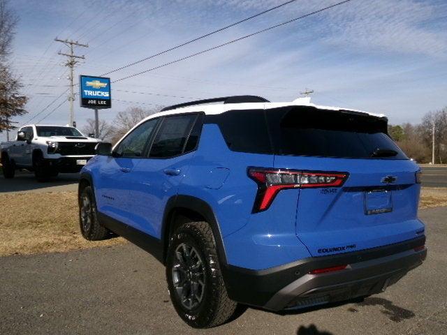 new 2026 Chevrolet Equinox car, priced at $39,875