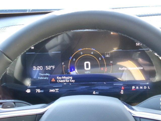 new 2026 Chevrolet Equinox car, priced at $39,875