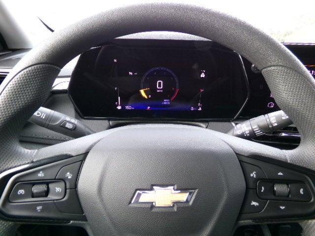 new 2026 Chevrolet TrailBlazer car, priced at $26,220