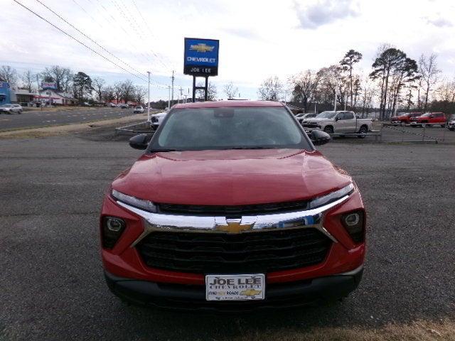 new 2026 Chevrolet TrailBlazer car, priced at $26,220