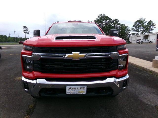 new 2025 Chevrolet Silverado 3500 car, priced at $70,855