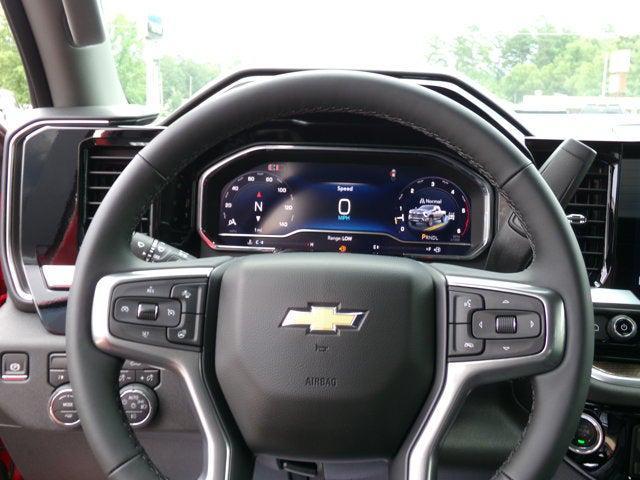 new 2025 Chevrolet Silverado 3500 car, priced at $70,855