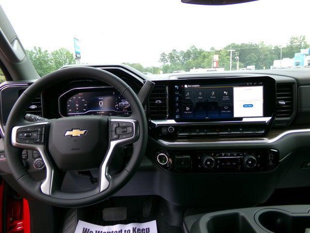 new 2025 Chevrolet Silverado 3500 car, priced at $70,855