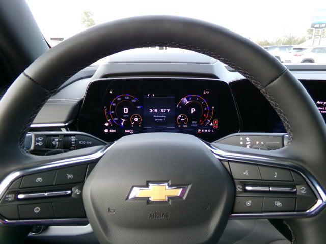 new 2026 Chevrolet Tahoe car, priced at $92,240