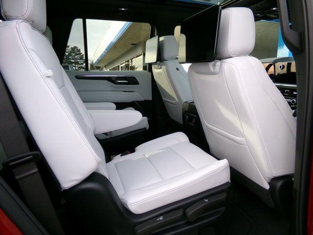 new 2026 Chevrolet Tahoe car, priced at $92,240