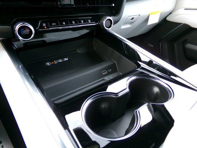 new 2026 Chevrolet Tahoe car, priced at $92,240