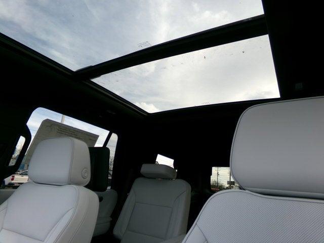 new 2026 Chevrolet Tahoe car, priced at $92,240