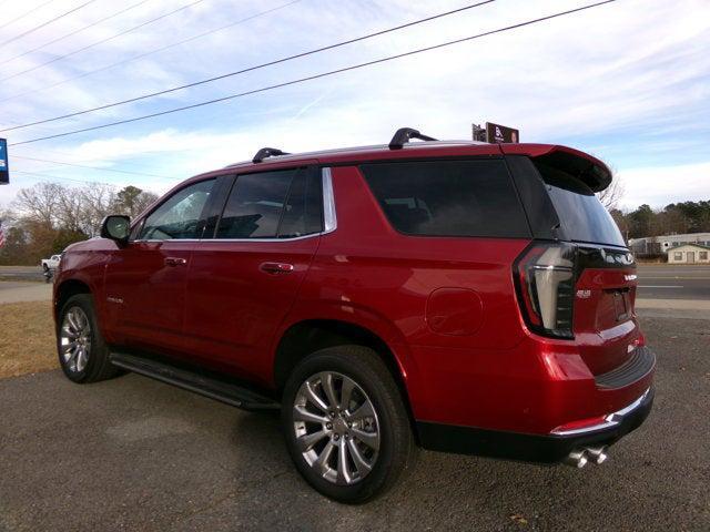 new 2026 Chevrolet Tahoe car, priced at $92,240