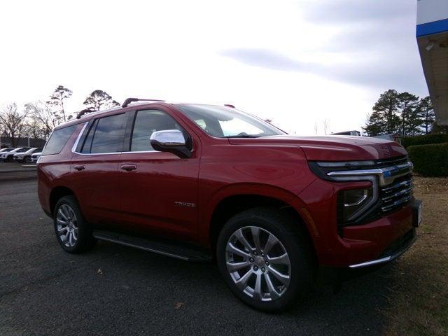 new 2026 Chevrolet Tahoe car, priced at $92,240