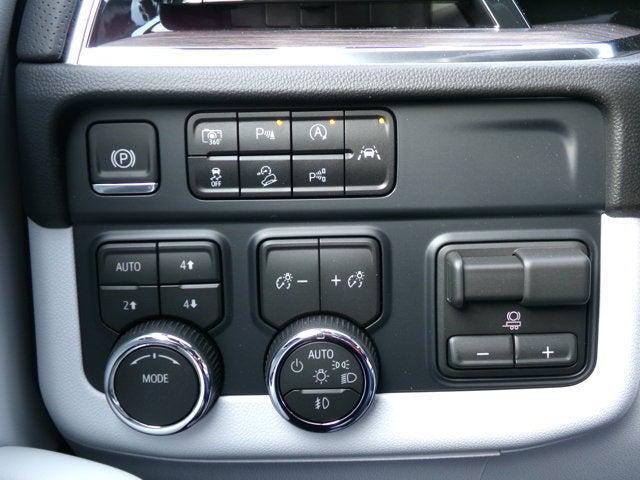 new 2026 Chevrolet Tahoe car, priced at $92,240