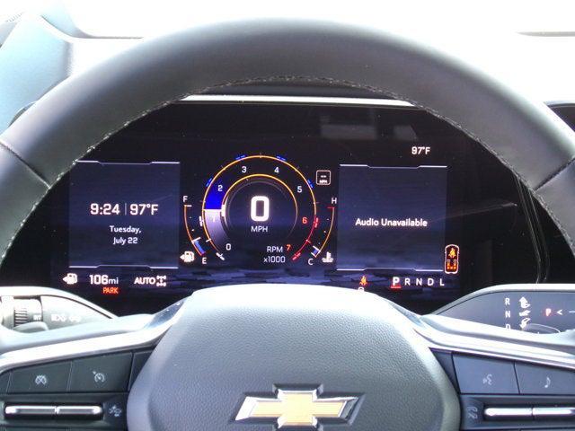 new 2025 Chevrolet Tahoe car, priced at $92,165