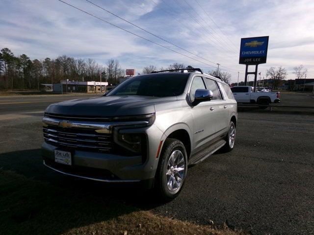 new 2026 Chevrolet Suburban car, priced at $96,075