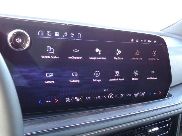 new 2026 Chevrolet Suburban car, priced at $96,075