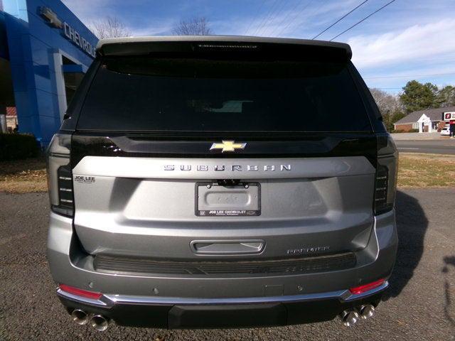 new 2026 Chevrolet Suburban car, priced at $96,075