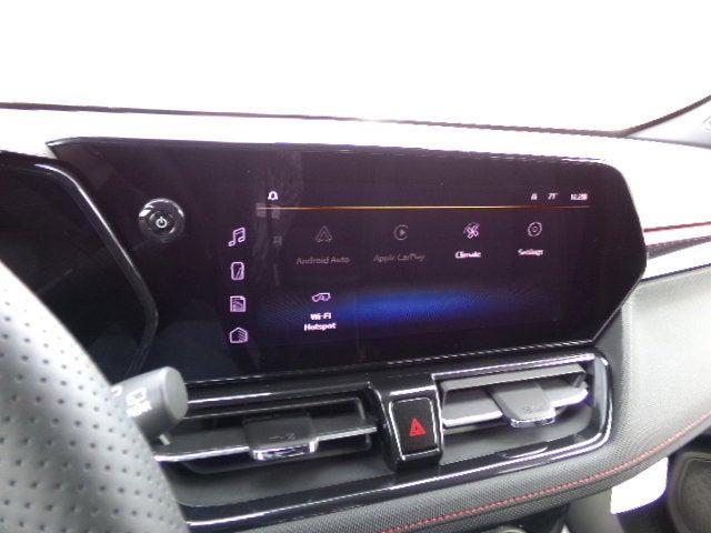 new 2026 Chevrolet TrailBlazer car, priced at $32,720