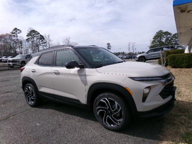 new 2026 Chevrolet TrailBlazer car, priced at $32,720