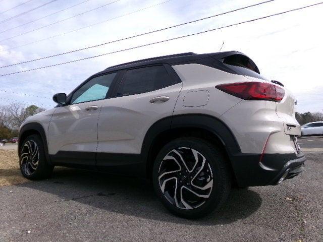 new 2026 Chevrolet TrailBlazer car, priced at $32,720