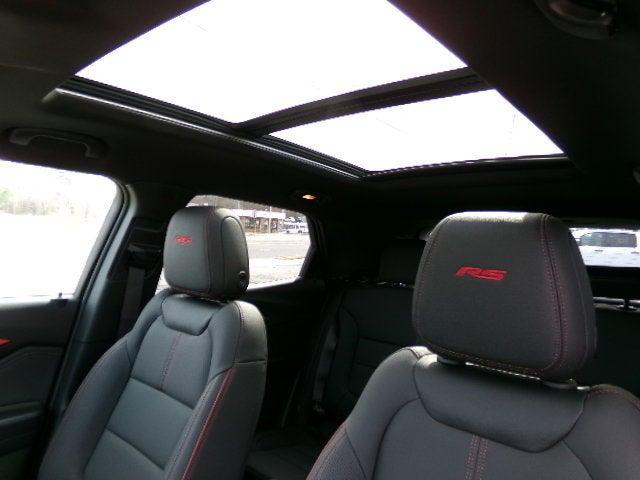 new 2026 Chevrolet TrailBlazer car, priced at $32,720