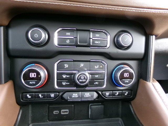 used 2023 Chevrolet Tahoe car, priced at $58,877