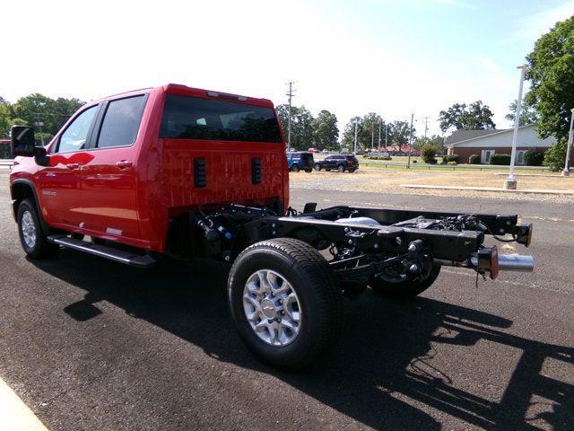 new 2025 Chevrolet Silverado 3500 car, priced at $70,855