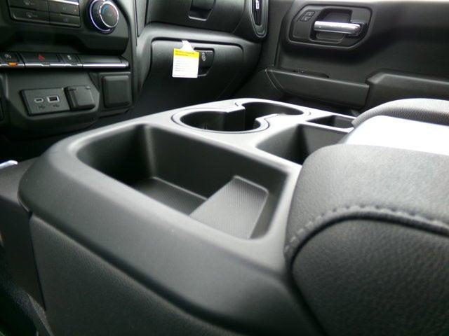 new 2025 Chevrolet Silverado 1500 car, priced at $50,495