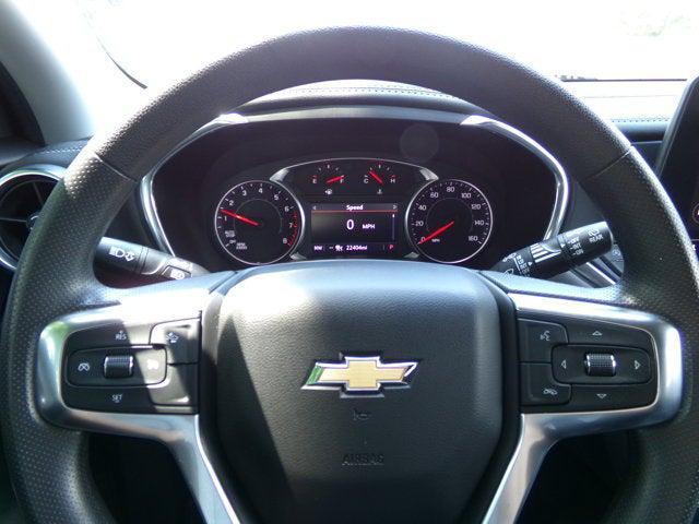 used 2024 Chevrolet Blazer car, priced at $28,877