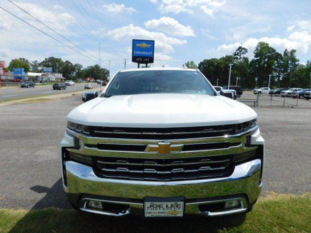 used 2019 Chevrolet Silverado 1500 car, priced at $36,877