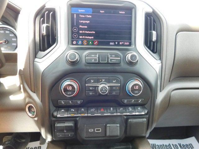 used 2019 Chevrolet Silverado 1500 car, priced at $36,877