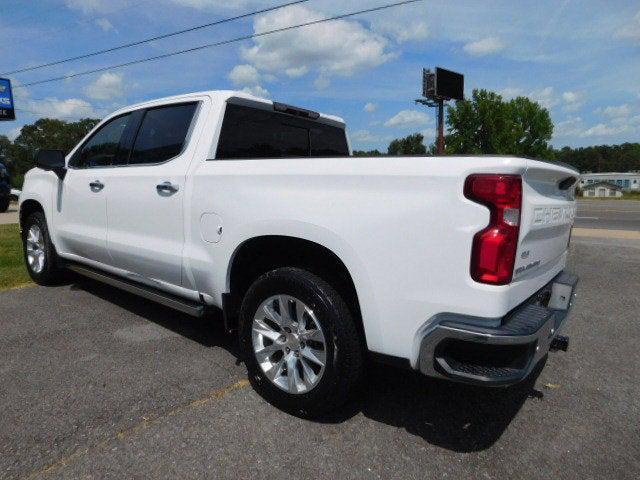 used 2019 Chevrolet Silverado 1500 car, priced at $36,877