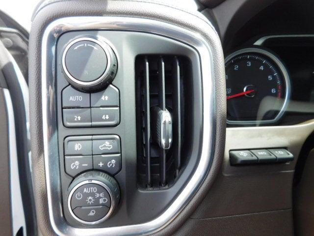 used 2019 Chevrolet Silverado 1500 car, priced at $36,877