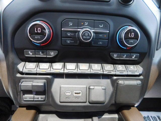 used 2019 Chevrolet Silverado 1500 car, priced at $36,877