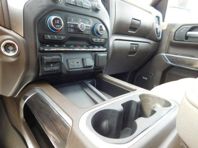 used 2019 Chevrolet Silverado 1500 car, priced at $36,877